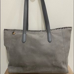 Stella McCartney Small Tote in Grey